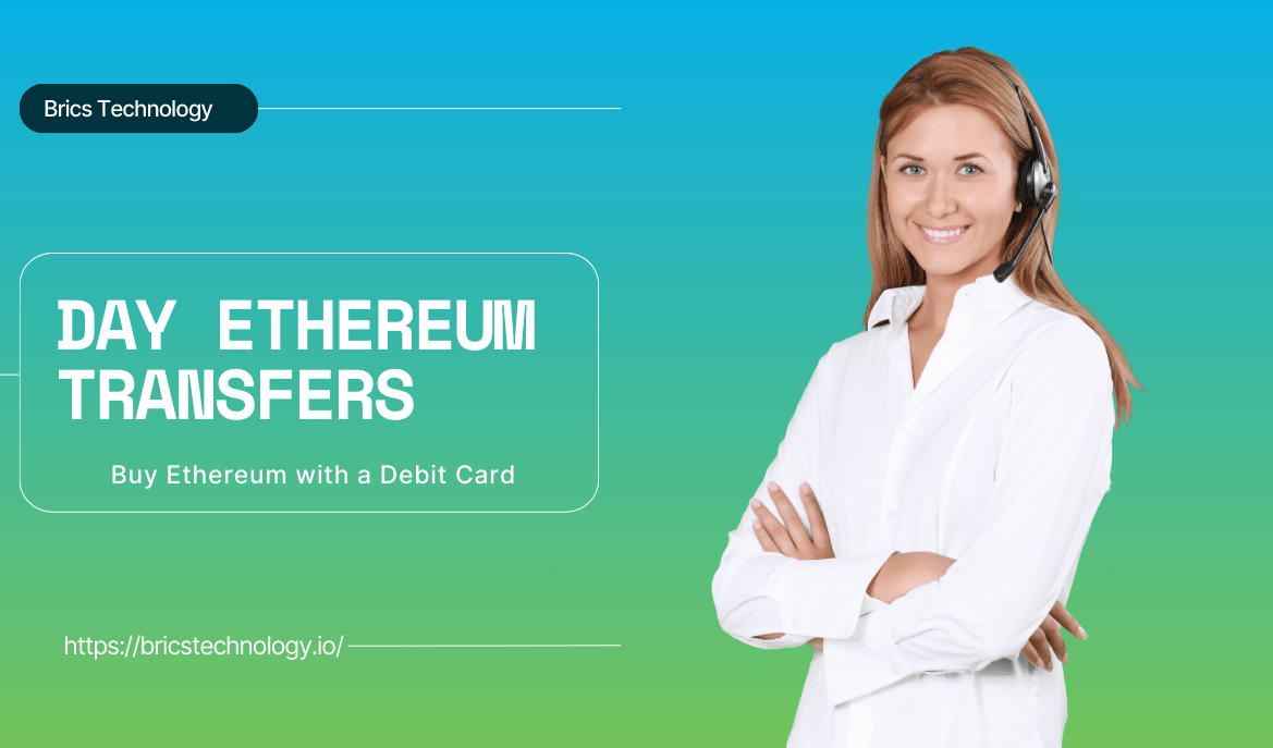Same Day Ethereum Transfers: Buy Ethereum with a Debit Card