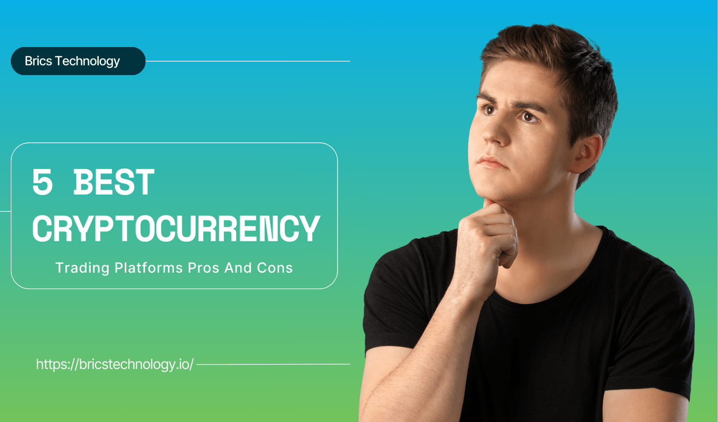 5 Best Cryptocurrency Trading Platforms: Pros and Cons