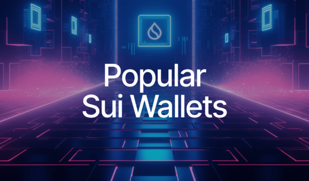What Are Sui Wallets