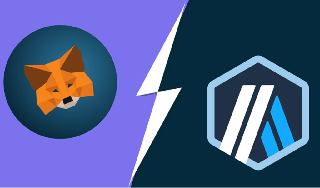 Add Arbitrum to MetaMask