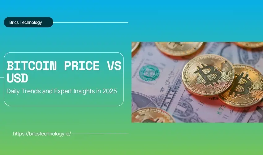 Bitcoin Price vs USD Daily Trends and Expert Insights in 2025