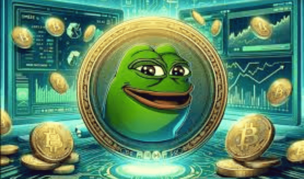 Wall Street Pepe