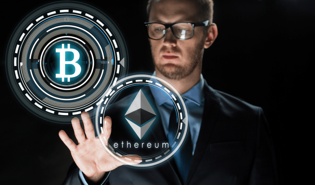 Ethereum and Bitcoin Performance