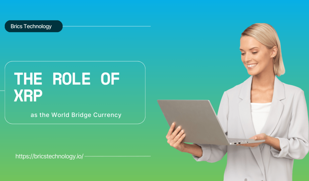 The Role of XRP