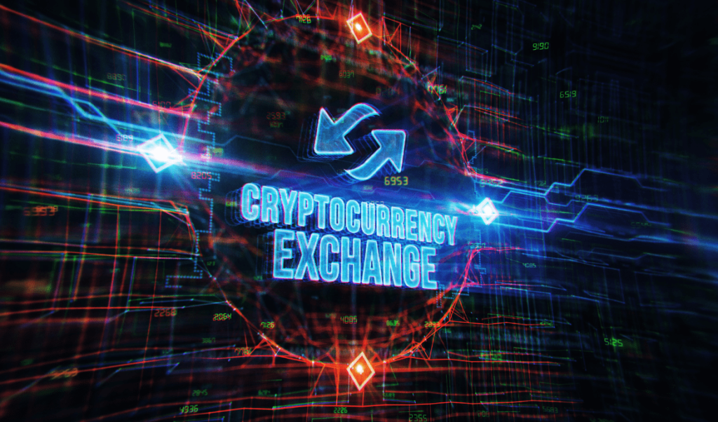 Cryptocurrency Exchanges