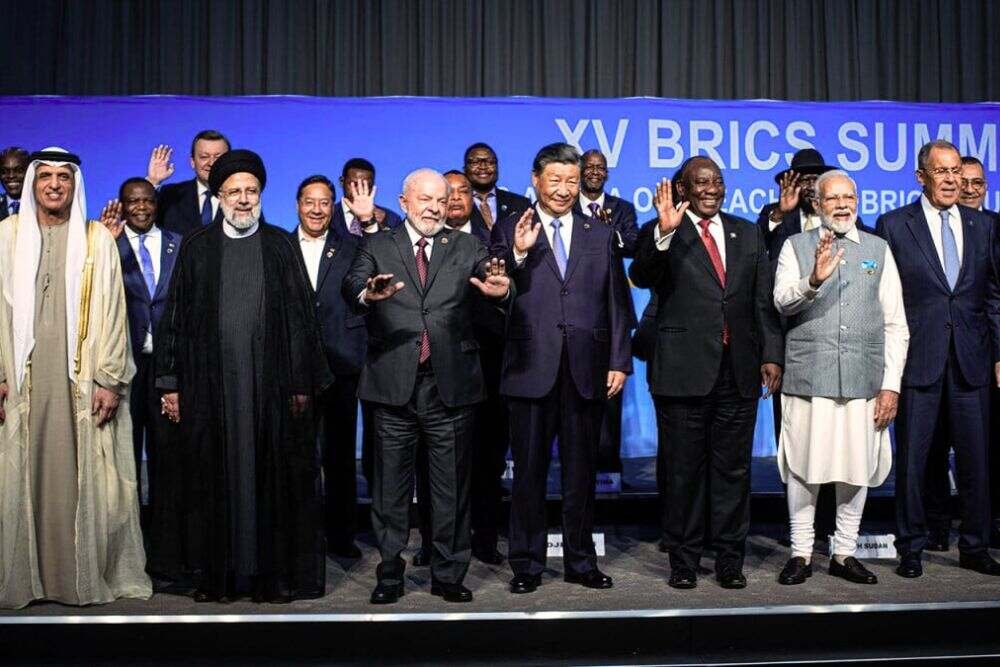 BRICS 2025 and Beyond Rising Together or Drifting Apart