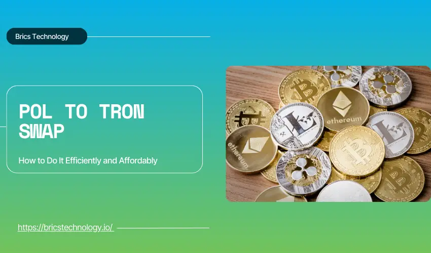 POL to TRON Swap How to Do It Efficiently and Affordably