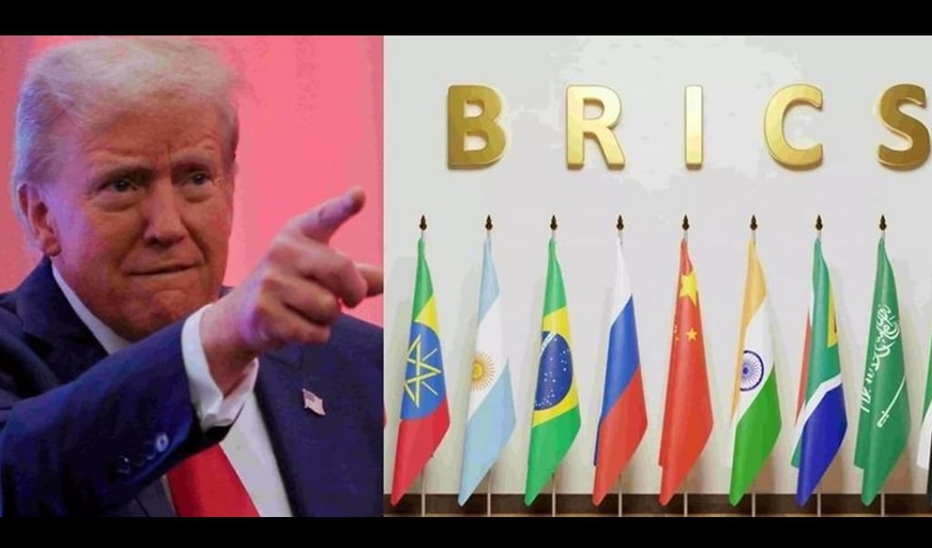 Trump’s View on the BRICS Dollar and U.S. Economic Strength