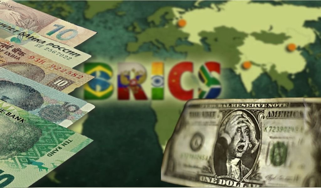Why BRICS Wants to Move Away from the Dollar