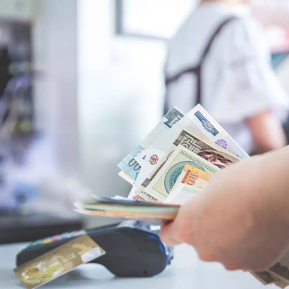 Benefits of Using BRICS Pay