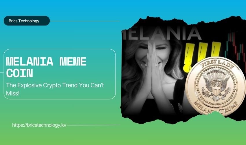 Melania Meme Coin The Explosive Crypto Trend You Can't Miss!