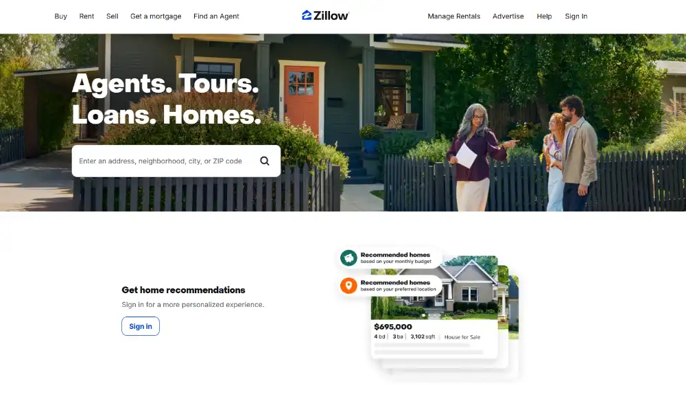 Zillow Premier Agent CRM