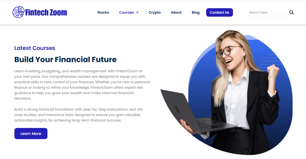 FintechZoom.io