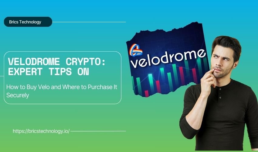 Velodrome Crypto Expert Tips on How to Buy Velo and Where to Purchase It Securely