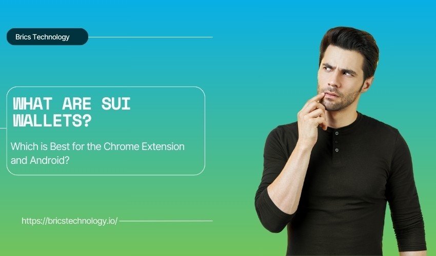 What Are Sui Wallets Pick the Best Chrome Extension & Android