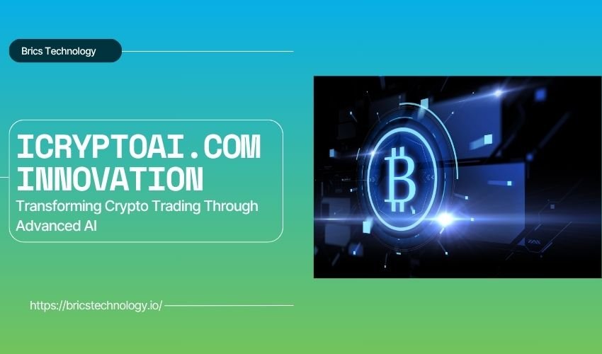 iCryptoAI.com Innovation Transforming Crypto Trading Through Advanced AI
