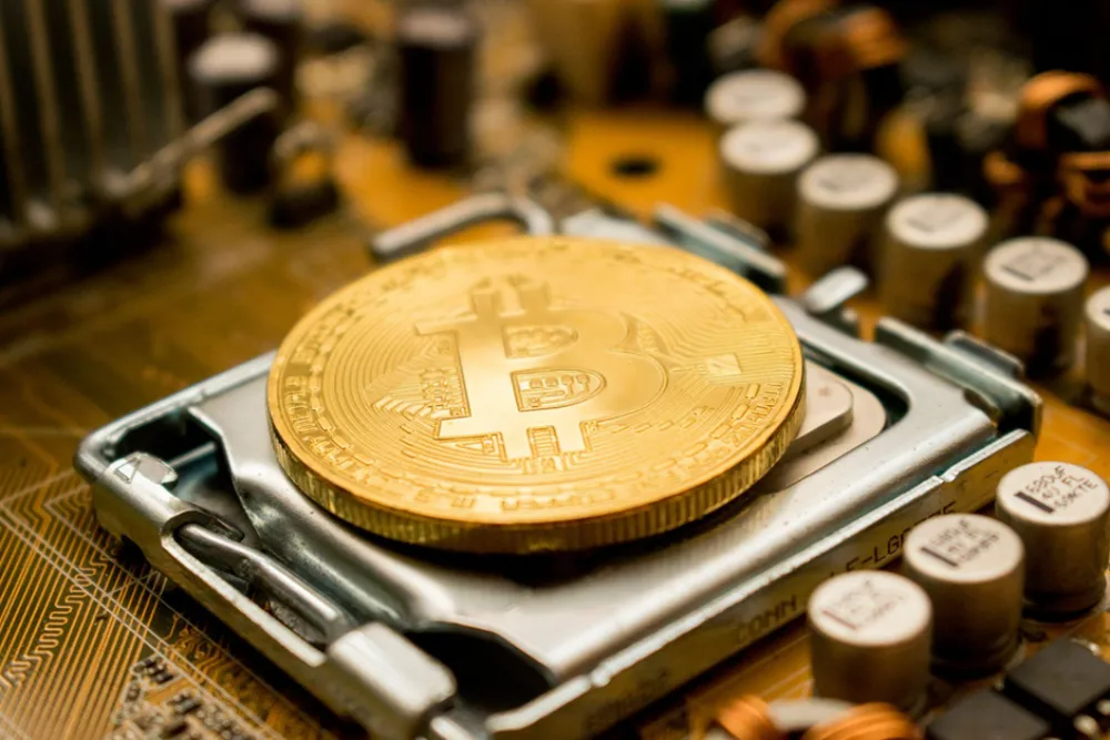 Mine Crypto
