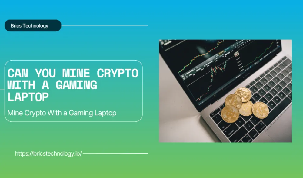 Can You Mine Crypto With a Gaming Laptop