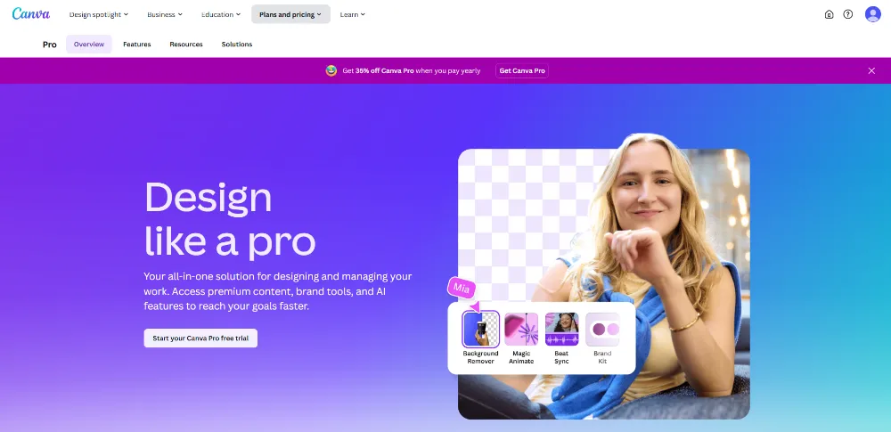 Canva Pro