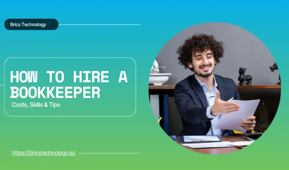 Hire a Bookkeeper