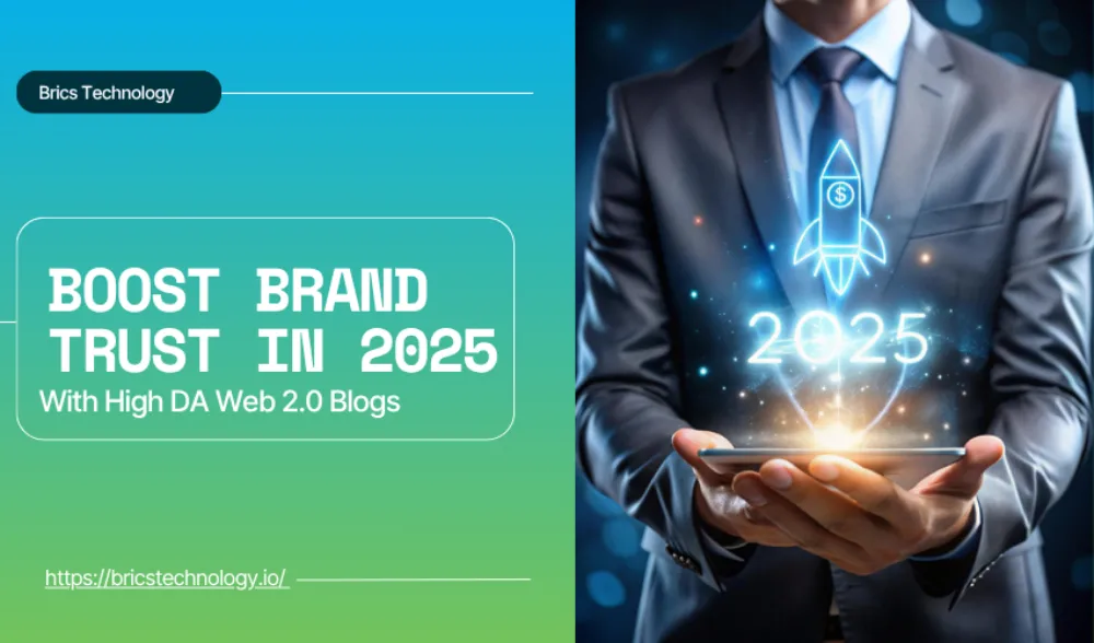 Boost Brand Trust in 2025