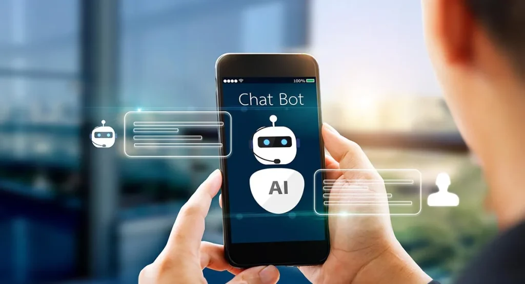 Chatboot app
