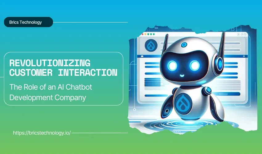AI Chatbot Development Company