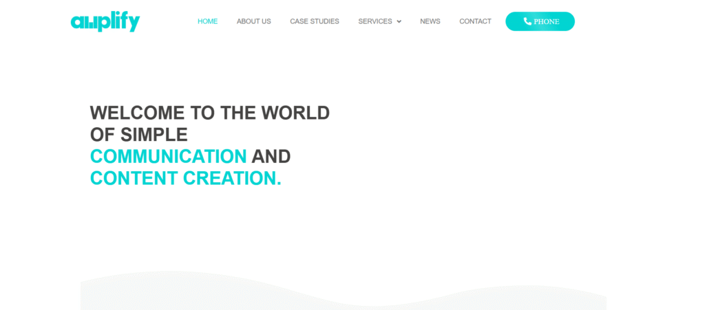 Amplify Marketing Agency Dubai
