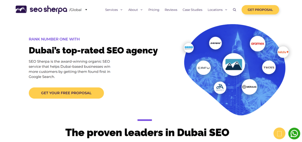 SEO Sherpa
