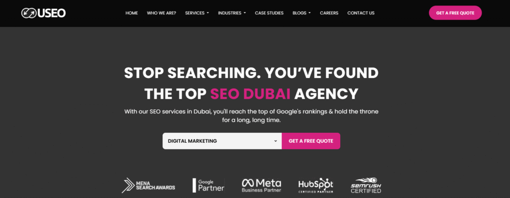  United SEO Dubai